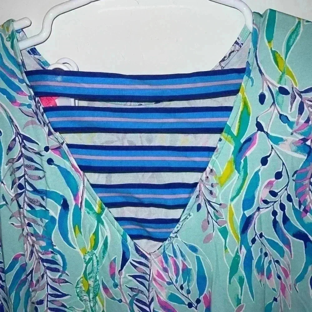 Lilly Pulitzer Ophelia Swing Dress small - Picture 8 of 13